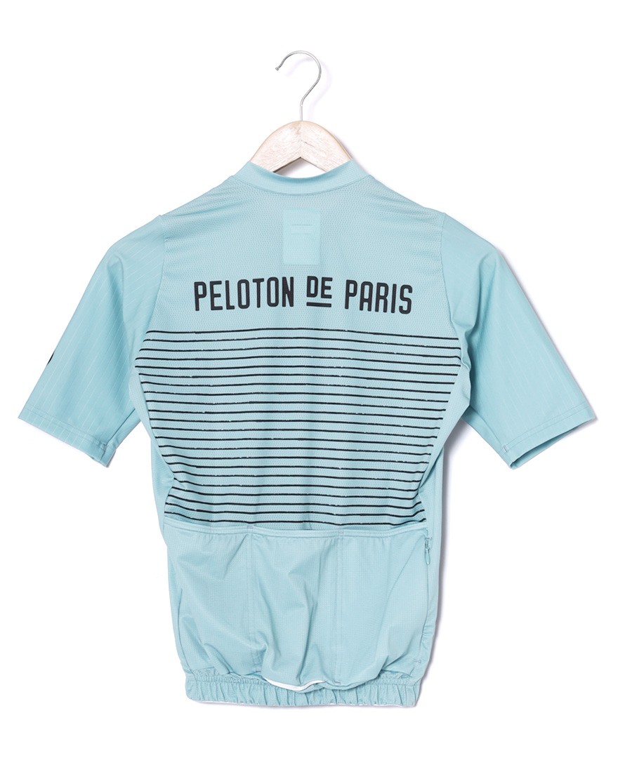 Peloton de Parisショートスリーブジャージ【SPRINTEUR SHORT SLEEVE JERSEY】04l