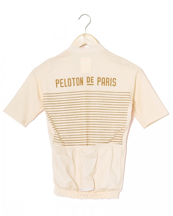 Peloton de Parisショートスリーブジャージ【SPRINTEUR SHORT SLEEVE JERSEY】05l