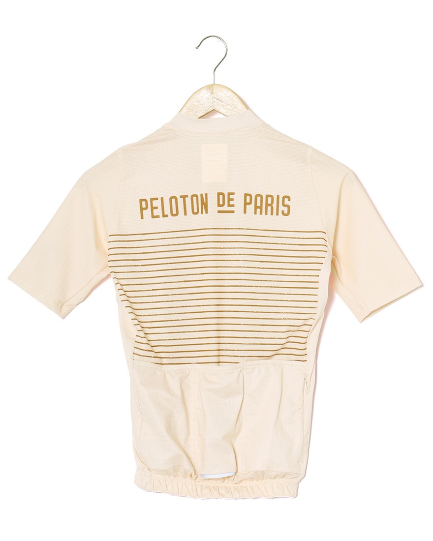 Peloton de Parisショートスリーブジャージ【SPRINTEUR SHORT SLEEVE JERSEY】05l