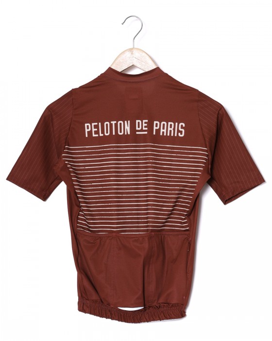 Peloton de Parisショートスリーブジャージ【SPRINTEUR SHORT SLEEVE JERSEY】06l