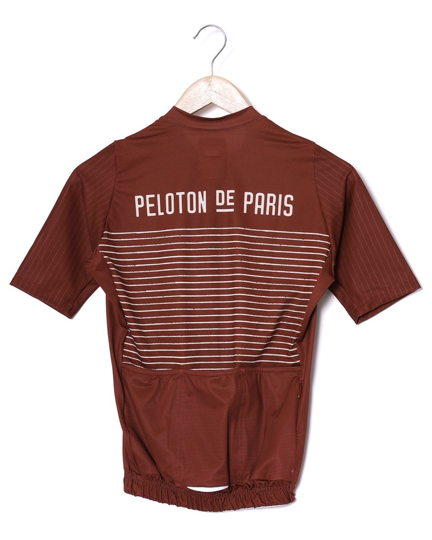 Peloton de Parisショートスリーブジャージ【SPRINTEUR SHORT SLEEVE JERSEY】06l