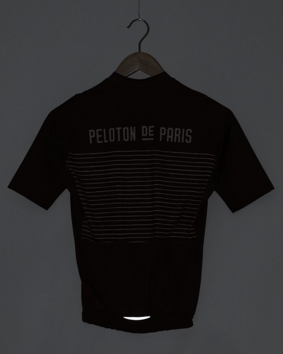Peloton de Parisショートスリーブジャージ【SPRINTEUR SHORT SLEEVE JERSEY】07l