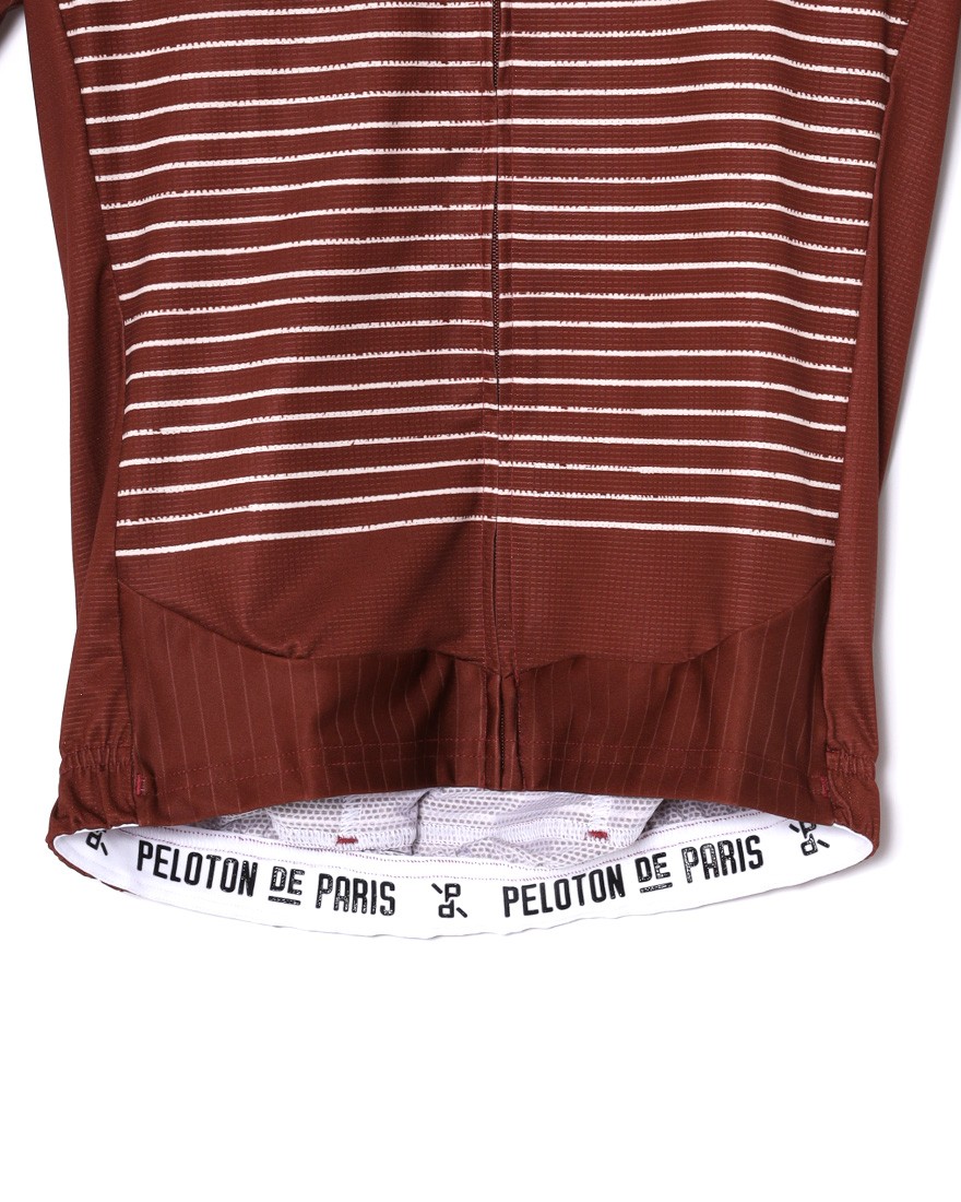 Peloton de Parisショートスリーブジャージ【SPRINTEUR SHORT SLEEVE JERSEY】10l