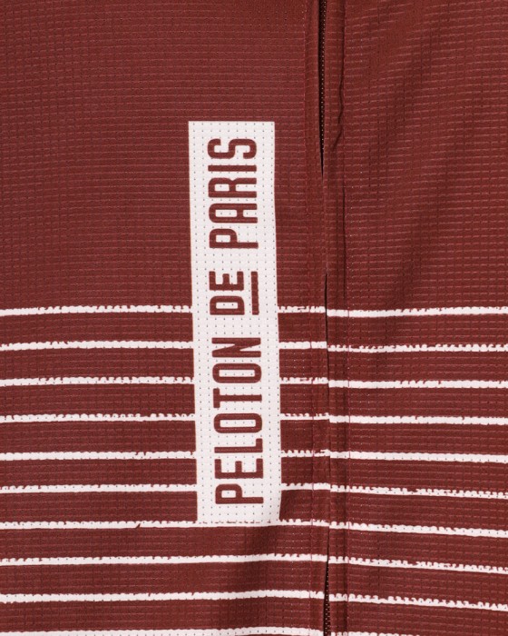 Peloton de Parisショートスリーブジャージ【SPRINTEUR SHORT SLEEVE JERSEY】11l