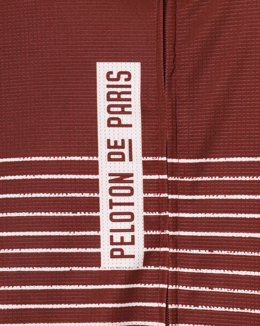 Peloton de Parisショートスリーブジャージ【SPRINTEUR SHORT SLEEVE JERSEY】11l