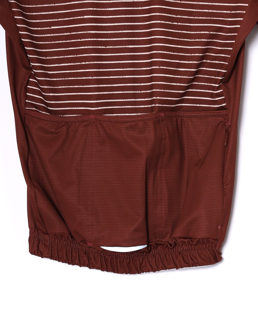 Peloton de Parisショートスリーブジャージ【SPRINTEUR SHORT SLEEVE JERSEY】14l