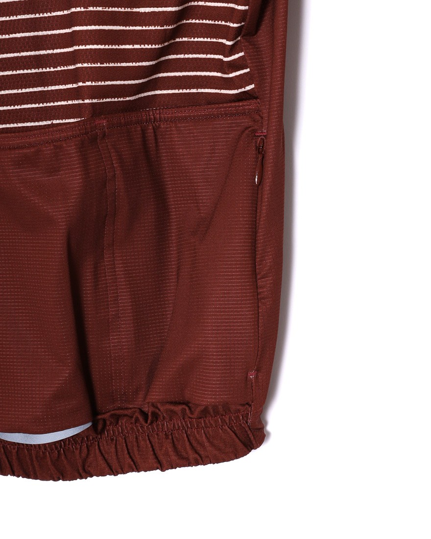 Peloton de Parisショートスリーブジャージ【SPRINTEUR SHORT SLEEVE JERSEY】15l