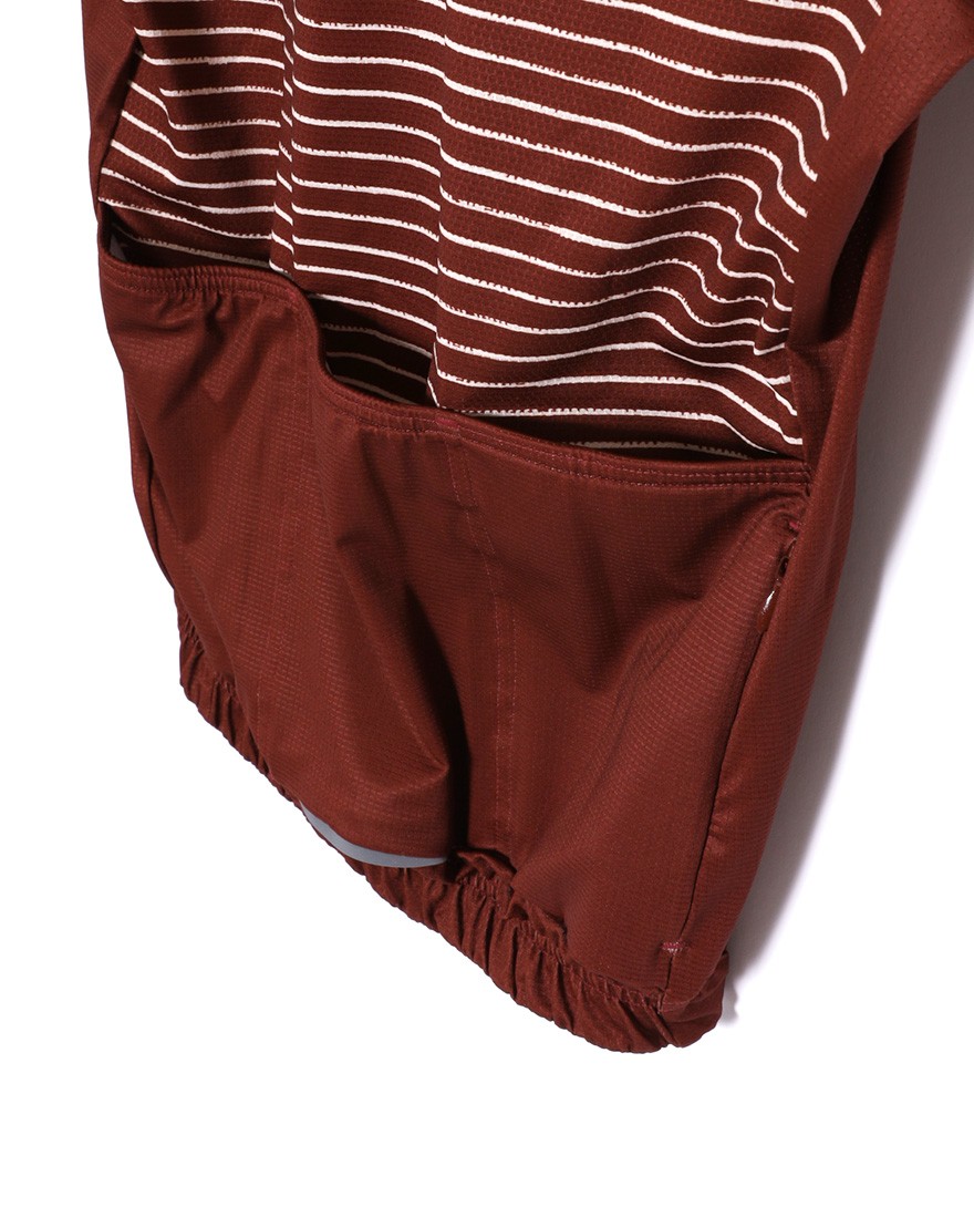 Peloton de Parisショートスリーブジャージ【SPRINTEUR SHORT SLEEVE JERSEY】16l