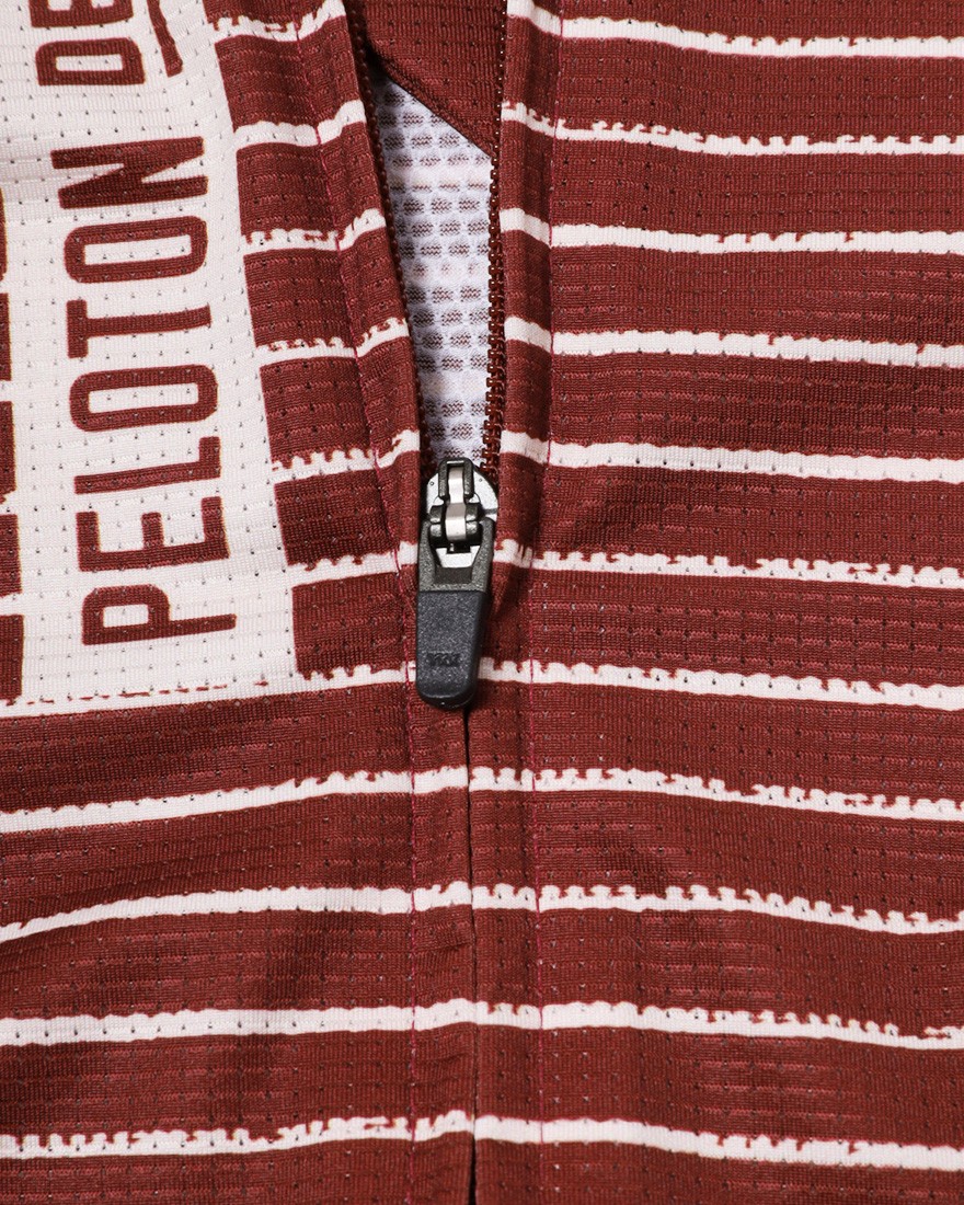 Peloton de Parisショートスリーブジャージ【SPRINTEUR SHORT SLEEVE JERSEY】19l