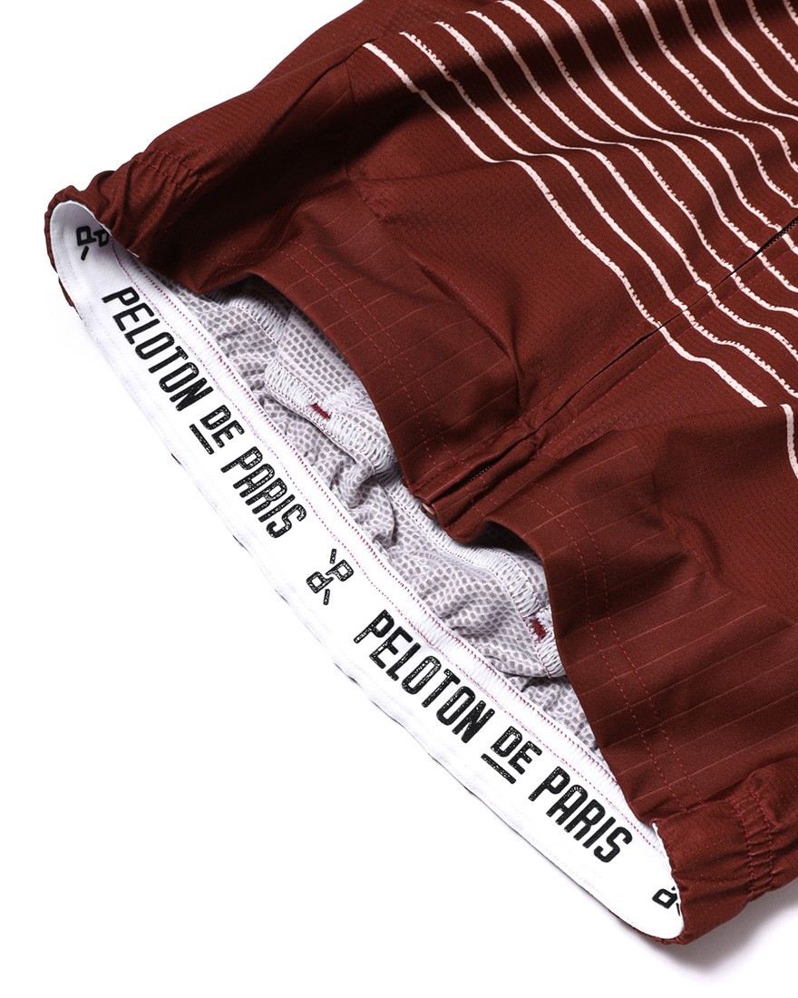 Peloton de Parisショートスリーブジャージ【SPRINTEUR SHORT SLEEVE JERSEY】21l