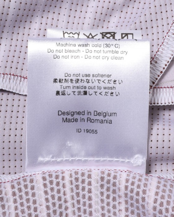 Peloton de Parisショートスリーブジャージ【SPRINTEUR SHORT SLEEVE JERSEY】28l
