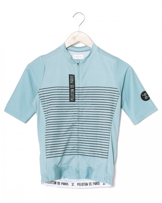 Peloton de Parisショートスリーブジャージ【SPRINTEUR SHORT SLEEVE JERSEY】c0