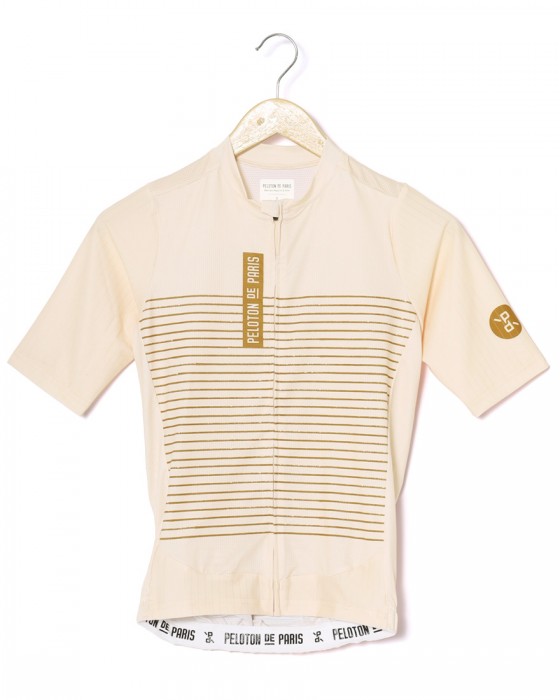 Peloton de Parisショートスリーブジャージ【SPRINTEUR SHORT SLEEVE JERSEY】c1