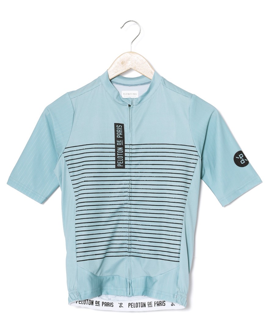 Peloton de Parisショートスリーブジャージ【SPRINTEUR SHORT SLEEVE JERSEY】c0