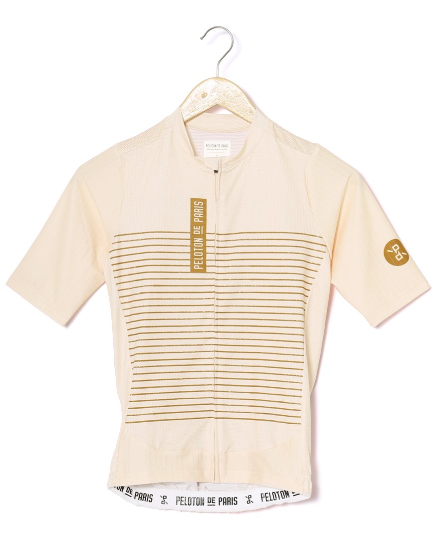 Peloton de Parisショートスリーブジャージ【SPRINTEUR SHORT SLEEVE JERSEY】c1