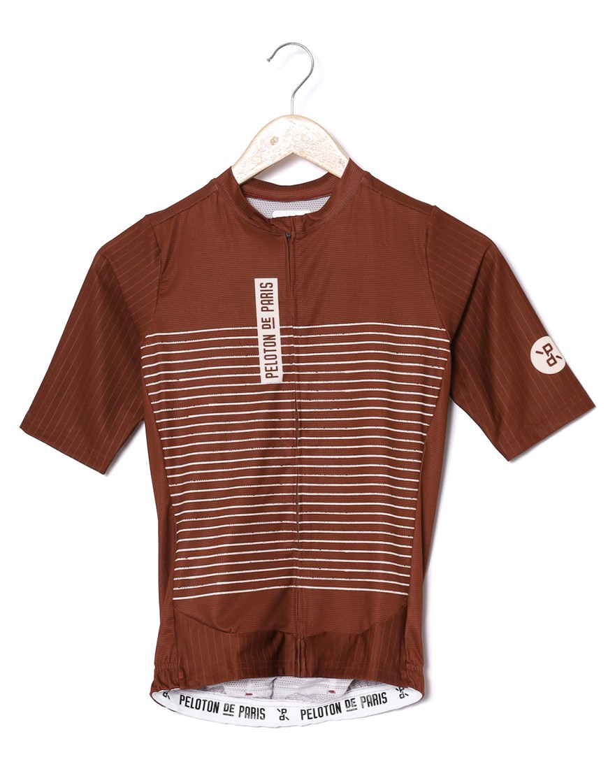 Peloton de Parisショートスリーブジャージ【SPRINTEUR SHORT SLEEVE JERSEY】c2