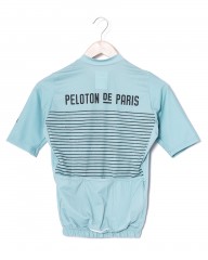 Peloton de Parisショートスリーブジャージ【SPRINTEUR SHORT SLEEVE JERSEY】mb_04l