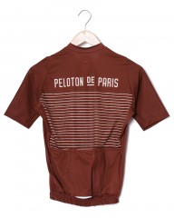 Peloton de Parisショートスリーブジャージ【SPRINTEUR SHORT SLEEVE JERSEY】mb_06l