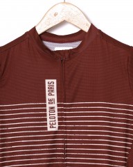 Peloton de Parisショートスリーブジャージ【SPRINTEUR SHORT SLEEVE JERSEY】mb_08l