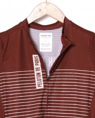 Peloton de Parisショートスリーブジャージ【SPRINTEUR SHORT SLEEVE JERSEY】mb_09l