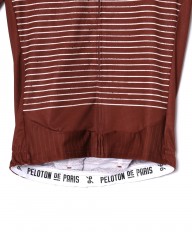 Peloton de Parisショートスリーブジャージ【SPRINTEUR SHORT SLEEVE JERSEY】mb_10l