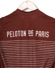 Peloton de Parisショートスリーブジャージ【SPRINTEUR SHORT SLEEVE JERSEY】mb_13l