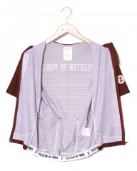 Peloton de Parisショートスリーブジャージ【SPRINTEUR SHORT SLEEVE JERSEY】mb_17l
