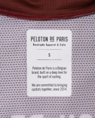 Peloton de Parisショートスリーブジャージ【SPRINTEUR SHORT SLEEVE JERSEY】mb_18l