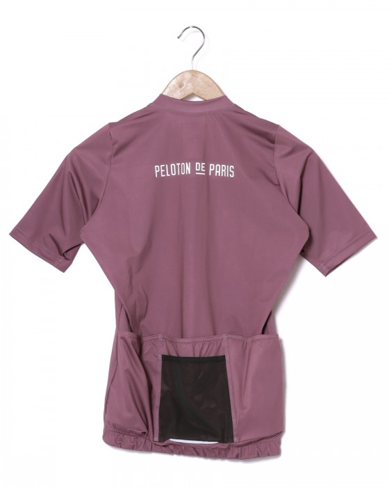 Peloton de Parisショートスリーブジャージ【AVONTURIER SHORT SLEEVE JERSEY】01l