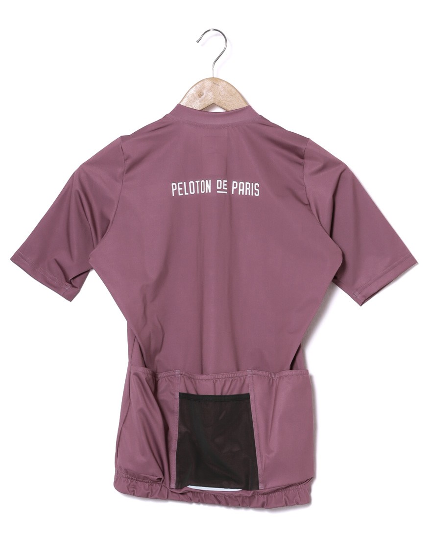 Peloton de Parisショートスリーブジャージ【AVONTURIER SHORT SLEEVE JERSEY】01l