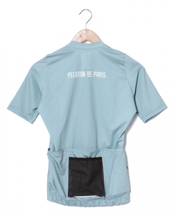 Peloton de Parisショートスリーブジャージ【AVONTURIER SHORT SLEEVE JERSEY】02l