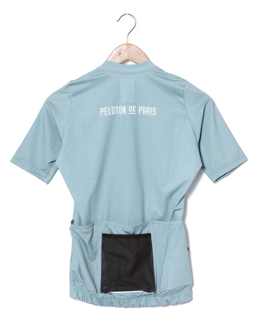 Peloton de Parisショートスリーブジャージ【AVONTURIER SHORT SLEEVE JERSEY】02l