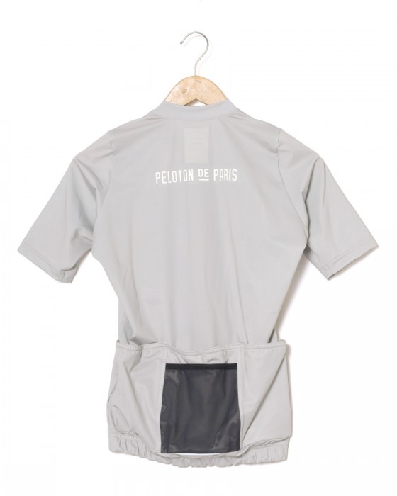 Peloton de Parisショートスリーブジャージ【AVONTURIER SHORT SLEEVE JERSEY】03l