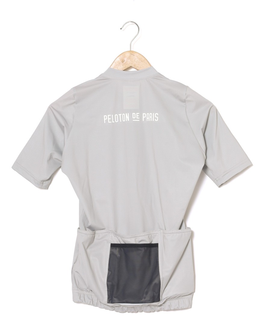 Peloton de Parisショートスリーブジャージ【AVONTURIER SHORT SLEEVE JERSEY】03l