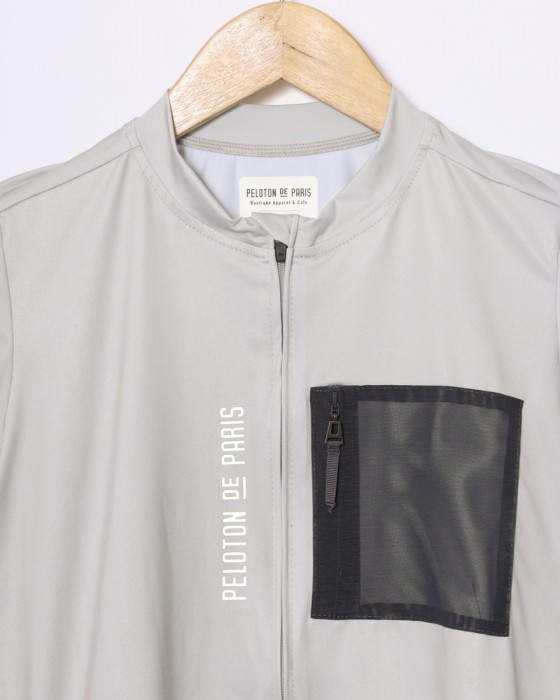 Peloton de Parisショートスリーブジャージ【AVONTURIER SHORT SLEEVE JERSEY】04l