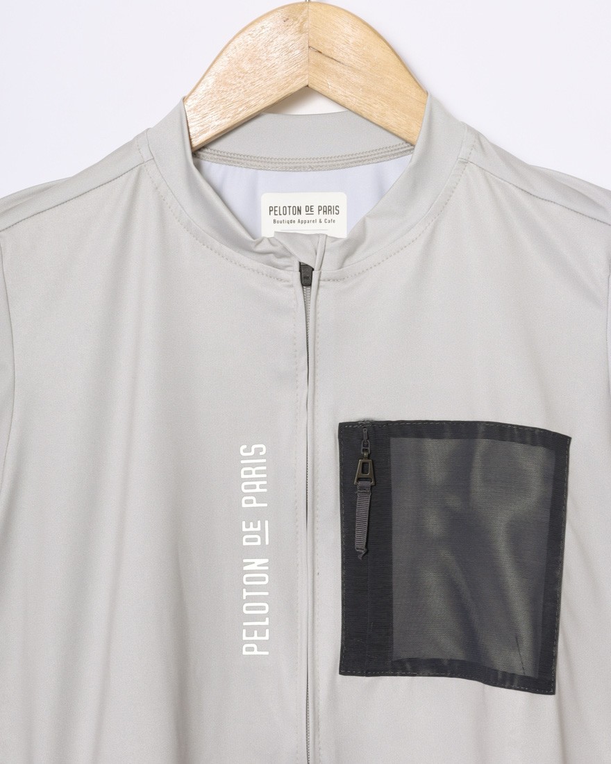 Peloton de Parisショートスリーブジャージ【AVONTURIER SHORT SLEEVE JERSEY】04l
