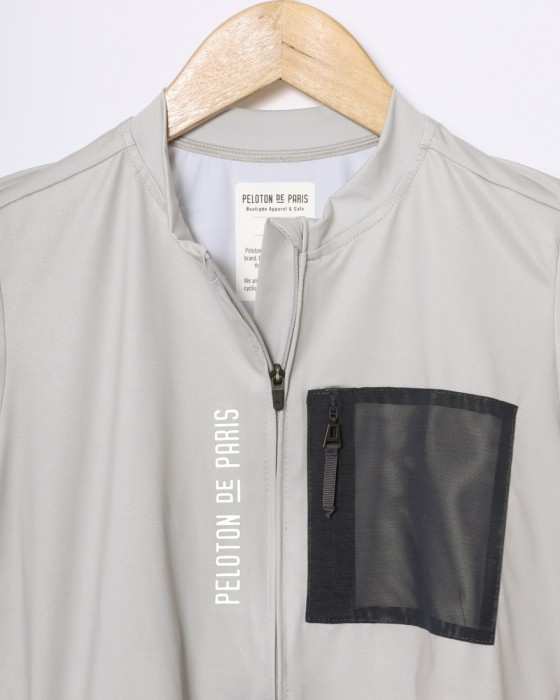 Peloton de Parisショートスリーブジャージ【AVONTURIER SHORT SLEEVE JERSEY】05l