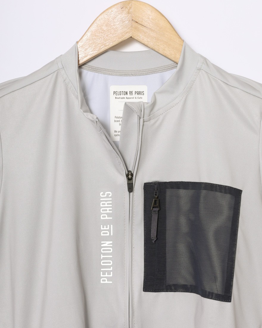 Peloton de Parisショートスリーブジャージ【AVONTURIER SHORT SLEEVE JERSEY】05l