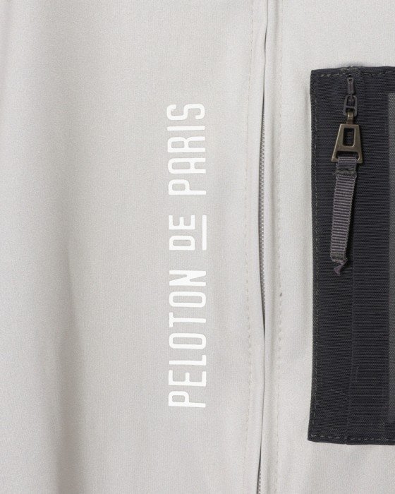 Peloton de Parisショートスリーブジャージ【AVONTURIER SHORT SLEEVE JERSEY】07l
