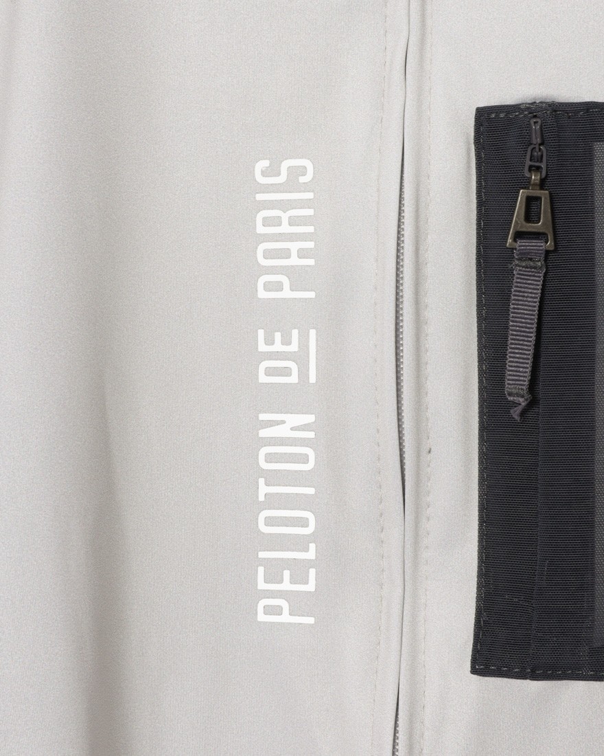 Peloton de Parisショートスリーブジャージ【AVONTURIER SHORT SLEEVE JERSEY】07l