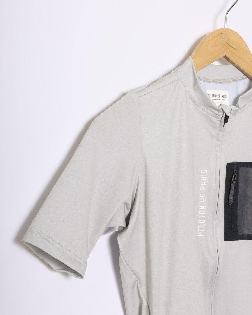 Peloton de Parisショートスリーブジャージ【AVONTURIER SHORT SLEEVE JERSEY】09l