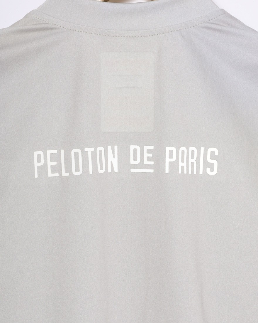 Peloton de Parisショートスリーブジャージ【AVONTURIER SHORT SLEEVE JERSEY】12l