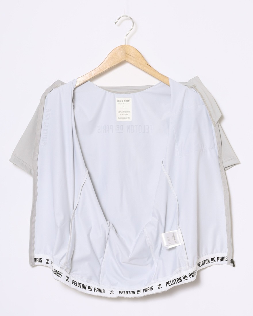 Peloton de Parisショートスリーブジャージ【AVONTURIER SHORT SLEEVE JERSEY】14l