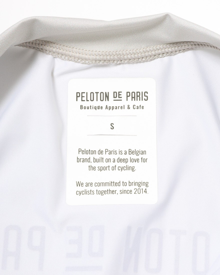 Peloton de Parisショートスリーブジャージ【AVONTURIER SHORT SLEEVE JERSEY】15l
