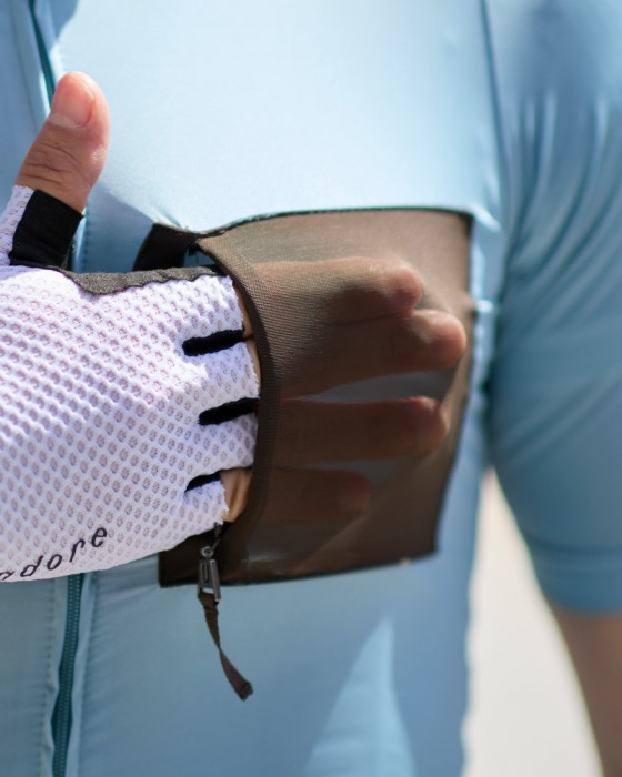 Peloton de Parisショートスリーブジャージ【AVONTURIER SHORT SLEEVE JERSEY】25l