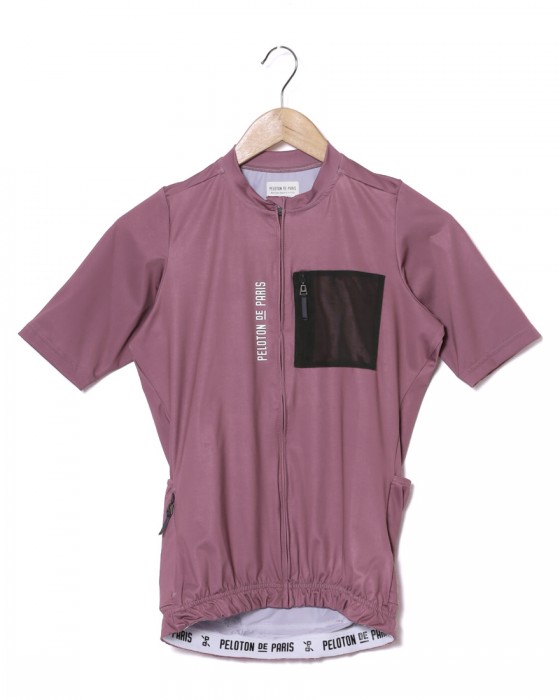 Peloton de Parisショートスリーブジャージ【AVONTURIER SHORT SLEEVE JERSEY】c0