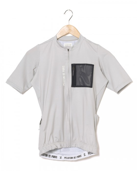 Peloton de Parisショートスリーブジャージ【AVONTURIER SHORT SLEEVE JERSEY】c2