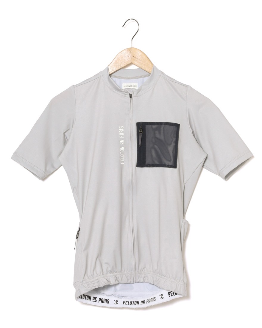 Peloton de Parisショートスリーブジャージ【AVONTURIER SHORT SLEEVE JERSEY】c2