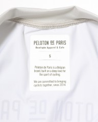 Peloton de Parisショートスリーブジャージ【AVONTURIER SHORT SLEEVE JERSEY】mb_15l