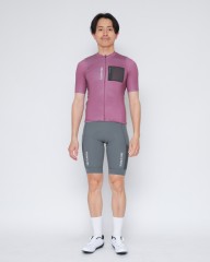 Peloton de Parisショートスリーブジャージ【AVONTURIER SHORT SLEEVE JERSEY】mb_26l